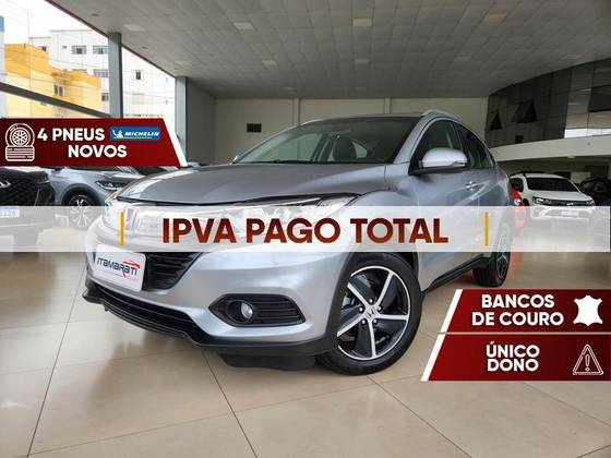 HONDA HR-V 1.8 16V FLEX EX 4P AUTOMÁTICO